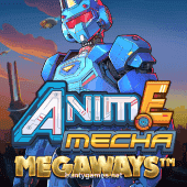 Anime Mecha Megaways™