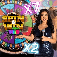Peru Spin A Win Wild Live